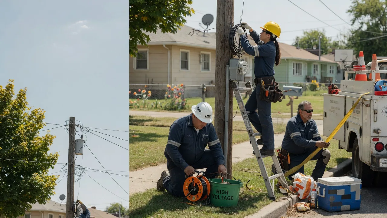 Emergency Electrician in Stony Point, NC near me